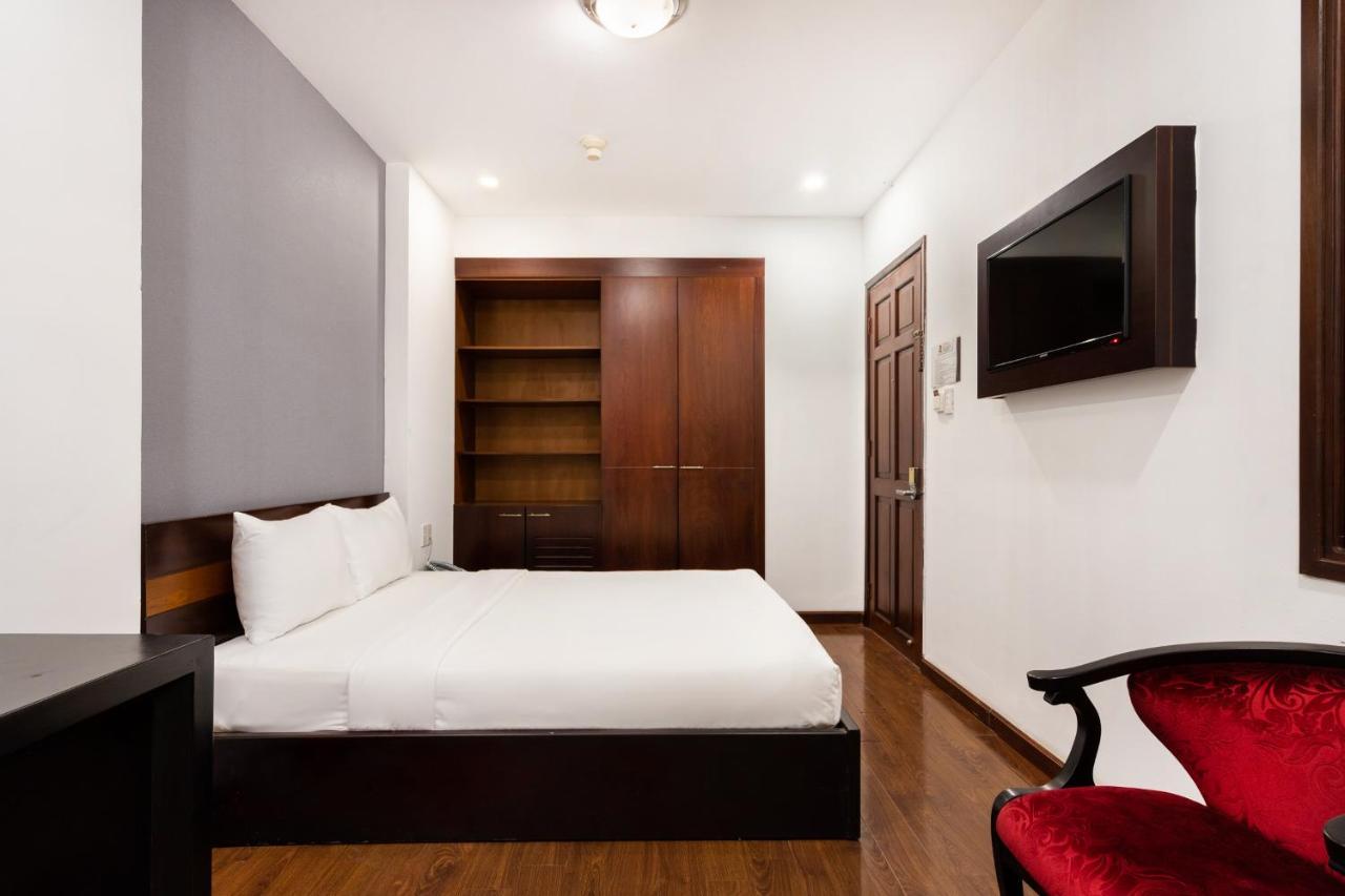 A&A Toronto Hotel Ciudad Ho Chi Minh  Exterior foto