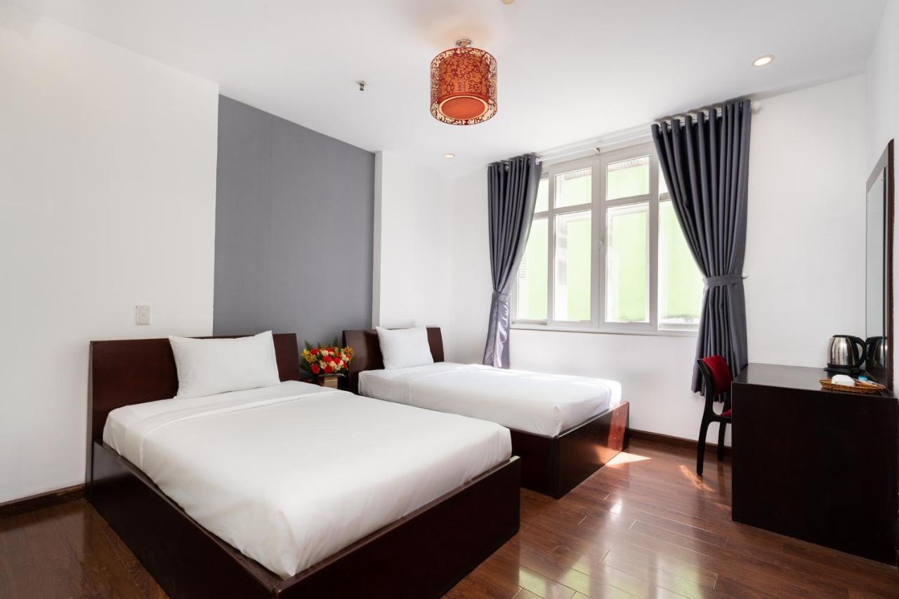 A&A Toronto Hotel Ciudad Ho Chi Minh  Exterior foto
