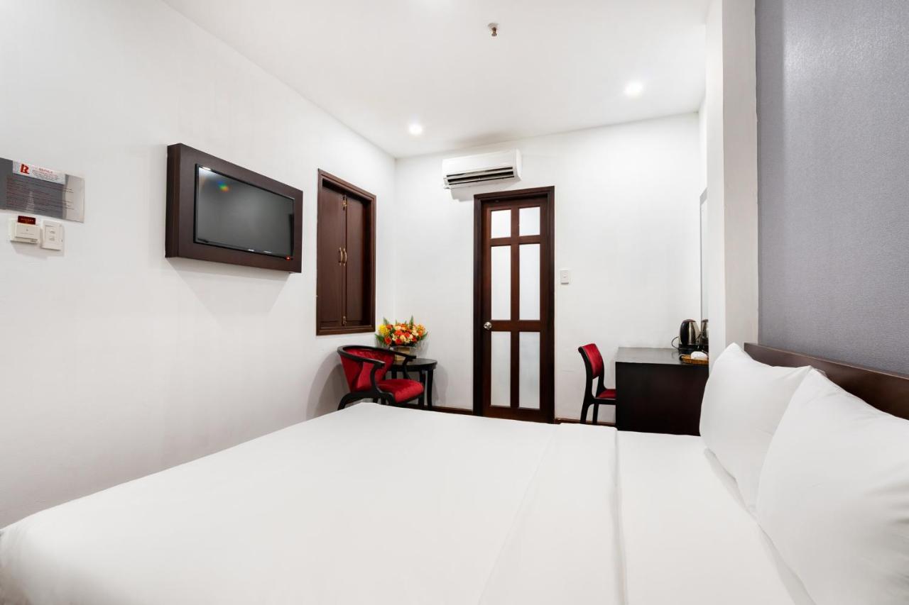 A&A Toronto Hotel Ciudad Ho Chi Minh  Exterior foto