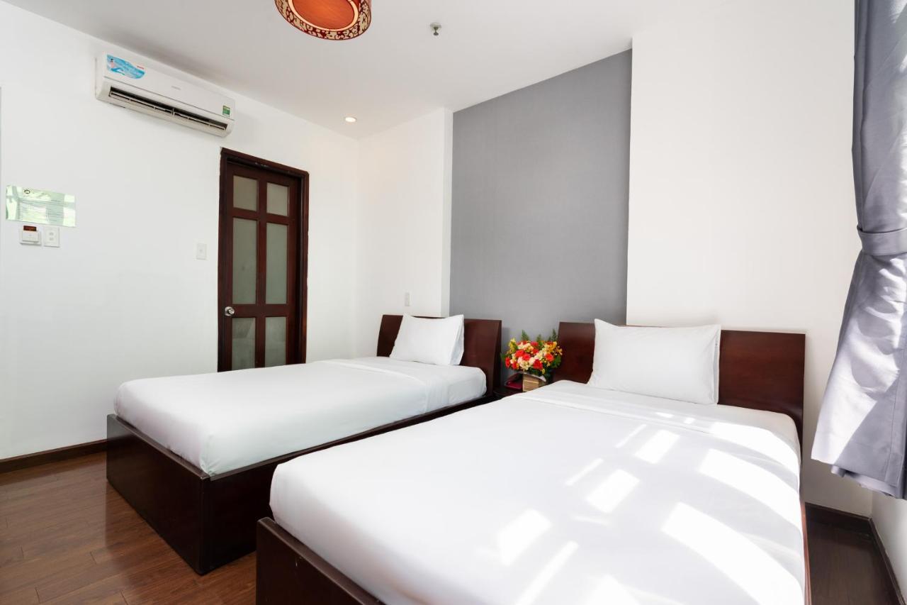A&A Toronto Hotel Ciudad Ho Chi Minh  Exterior foto