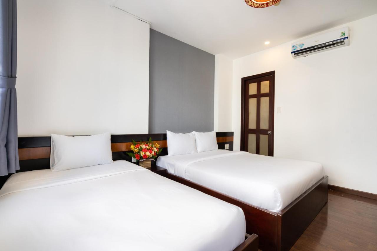 A&A Toronto Hotel Ciudad Ho Chi Minh  Exterior foto