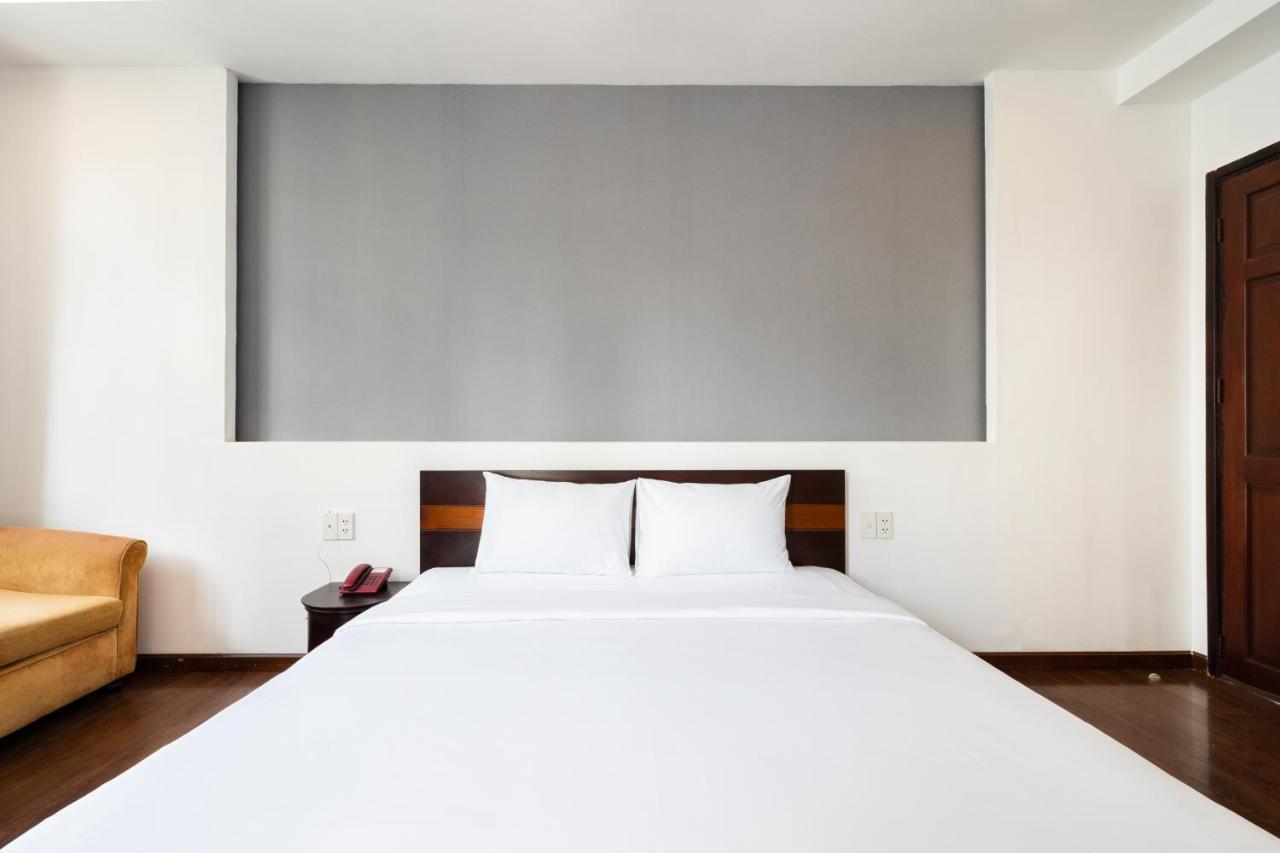 A&A Toronto Hotel Ciudad Ho Chi Minh  Exterior foto