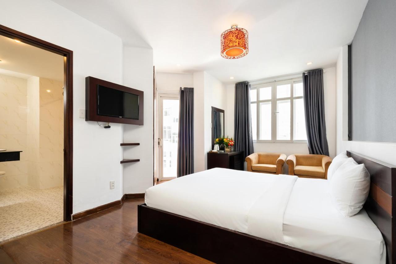 A&A Toronto Hotel Ciudad Ho Chi Minh  Exterior foto