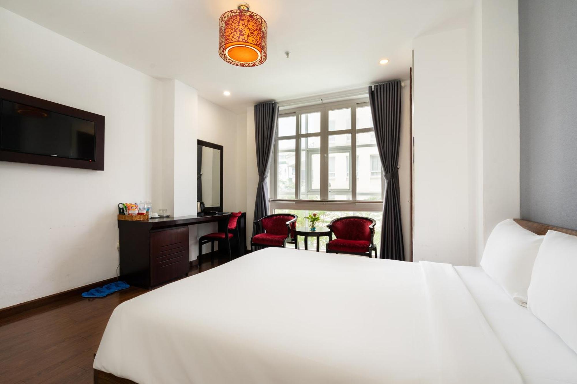 A&A Toronto Hotel Ciudad Ho Chi Minh  Exterior foto