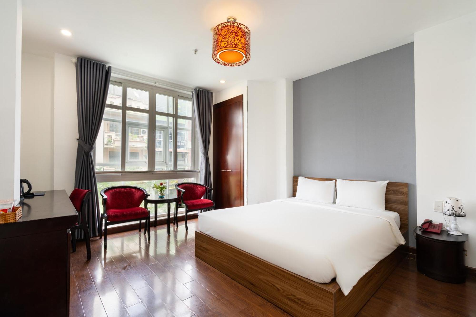A&A Toronto Hotel Ciudad Ho Chi Minh  Exterior foto