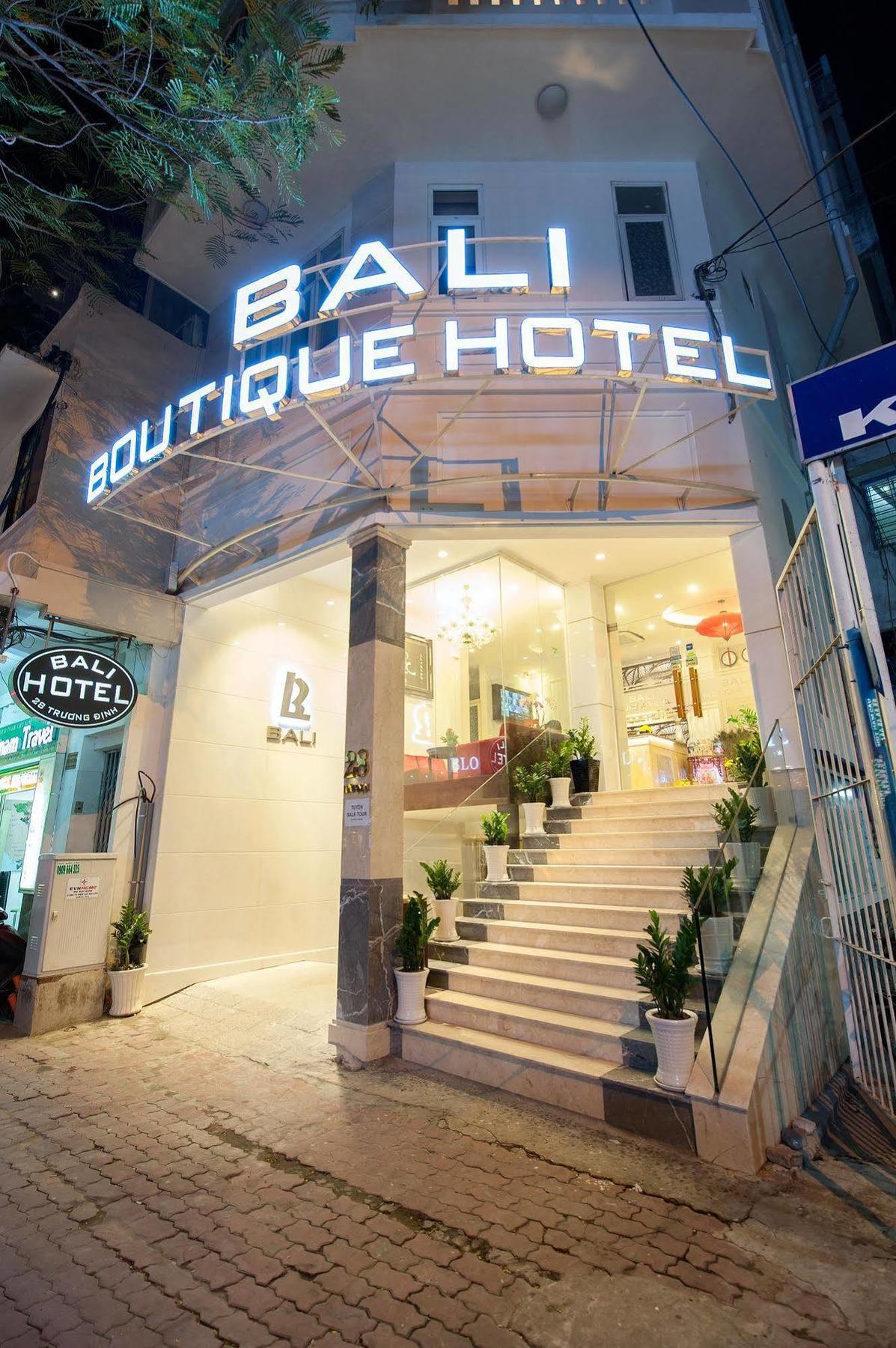 A&A Toronto Hotel Ciudad Ho Chi Minh  Exterior foto